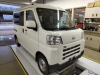 Daihatsu HIJET VAN лот № 6724 оценка 3.5  с аукциона в Японии 1
