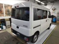 Daihatsu HIJET VAN лот № 6724 оценка 3.5  с аукциона в Японии 2