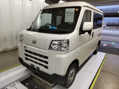 Daihatsu HIJET VAN  с аукциона в Японии