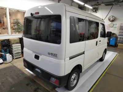 Daihatsu HIJET VAN  с аукциона в Японии