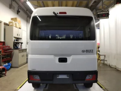 Daihatsu HIJET VAN  с аукциона в Японии