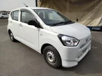 Daihatsu MIRA E S лот № 11555 оценка 3.5  с аукциона в Японии 1