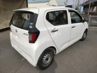 Daihatsu MIRA E S лот № 11555 оценка 3.5  с аукциона в Японии 2