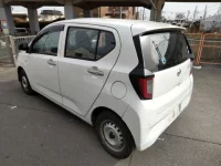 Daihatsu MIRA E S лот № 11555 оценка 3.5  с аукциона в Японии 4