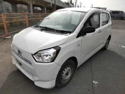 Daihatsu MIRA E S  с аукциона в Японии