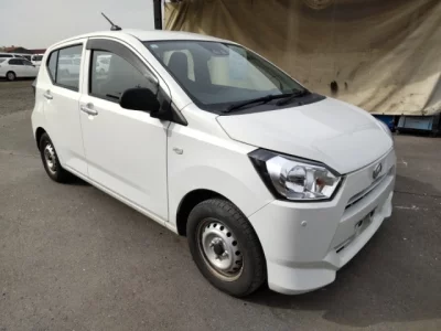 Daihatsu MIRA E S  с аукциона в Японии