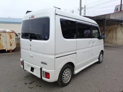 Suzuki EVERY WAGON