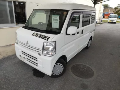 Mitsubishi MINICAB VAN