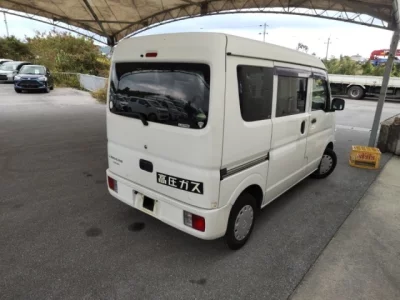 Mitsubishi MINICAB VAN