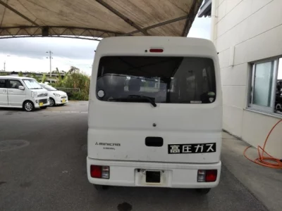Mitsubishi MINICAB VAN