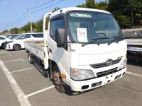 Hino DUTRO лот № 10385 оценка 3.5  с аукциона в Японии 1