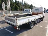 Hino DUTRO лот № 10385 оценка 3.5  с аукциона в Японии 2