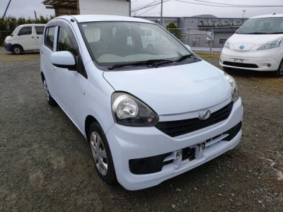 Daihatsu MIRA E S