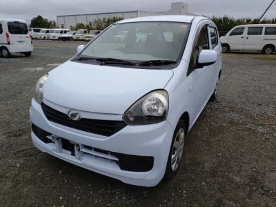 Daihatsu MIRA E S