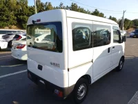 Daihatsu HIJET VAN лот № 10389 оценка 4  с аукциона в Японии 2