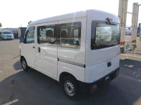 Daihatsu HIJET VAN лот № 10389 оценка 4  с аукциона в Японии 4