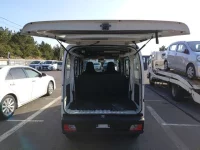 Daihatsu HIJET VAN лот № 10389 оценка 4  с аукциона в Японии 6