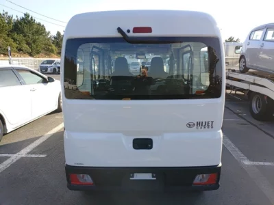 Daihatsu HIJET VAN  с аукциона в Японии