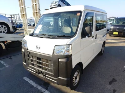 Daihatsu HIJET VAN  с аукциона в Японии