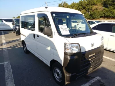 Daihatsu HIJET VAN  с аукциона в Японии