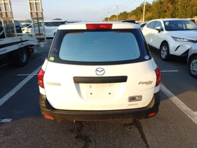 Mazda FAMILIA VAN