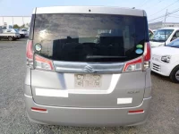 Suzuki SOLIO лот № 4084 оценка 3.5  с аукциона в Японии 3