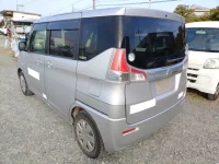 Suzuki SOLIO лот № 4084 оценка 3.5  с аукциона в Японии 4