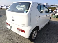 Suzuki ALTO VAN лот № 4090 оценка 3.5  с аукциона в Японии 2