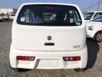 Suzuki ALTO VAN лот № 4090 оценка 3.5  с аукциона в Японии 3