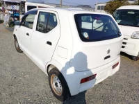 Suzuki ALTO VAN лот № 4090 оценка 3.5  с аукциона в Японии 4