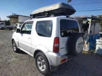 Suzuki JIMNY SIERRA лот № 4009 оценка 3.5  с аукциона в Японии 4