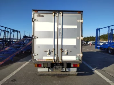 Hino DUTRO  с аукциона в Японии