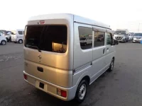 Nissan CLIPPER VAN лот № 1140 оценка 3.5  с аукциона в Японии 1