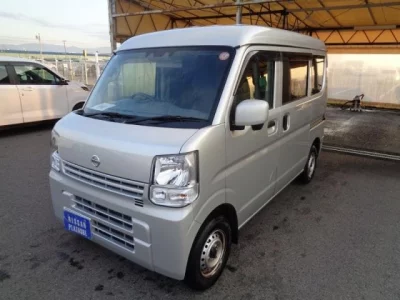 Nissan CLIPPER VAN  с аукциона в Японии