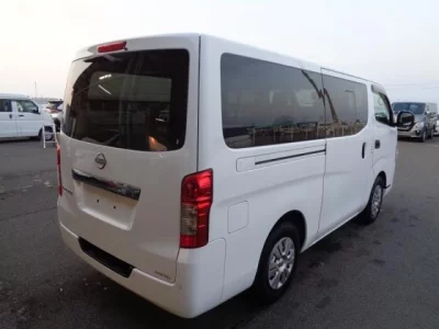 Nissan CARAVAN VAN