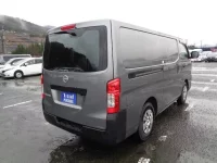 Nissan CARAVAN VAN лот № 7608 оценка 3.5  с аукциона в Японии 1