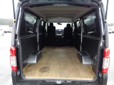 Nissan CARAVAN VAN  с аукциона в Японии