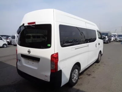 Nissan CARAVAN VAN  с аукциона в Японии