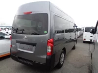 Nissan CARAVAN VAN лот № 1612 оценка 4  с аукциона в Японии 1