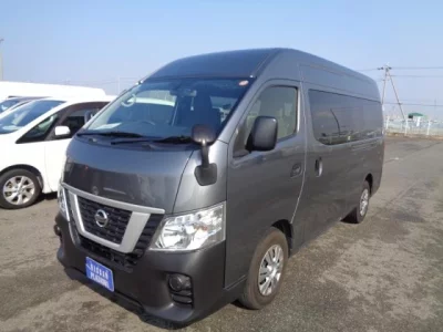 Nissan CARAVAN VAN  с аукциона в Японии