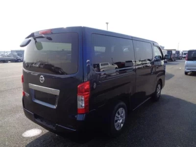 Nissan CARAVAN VAN