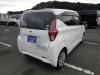 Nissan DAYZ лот № 7106 оценка 3.5  с аукциона в Японии 1