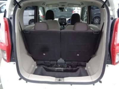 Nissan DAYZ  с аукциона в Японии