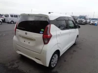 Nissan DAYZ лот № 1117 оценка 3.5  с аукциона в Японии 1