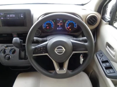 Nissan DAYZ  с аукциона в Японии