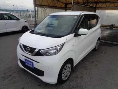 Nissan DAYZ  с аукциона в Японии