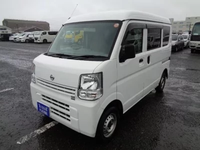 Nissan CLIPPER VAN  с аукциона в Японии
