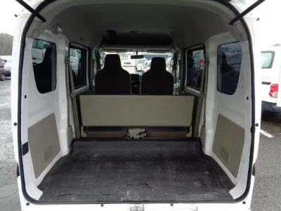 Nissan CLIPPER VAN  с аукциона в Японии