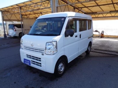Nissan CLIPPER VAN  с аукциона в Японии