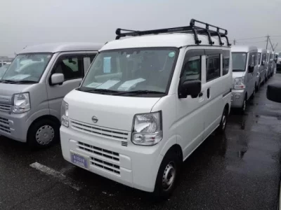 Nissan CLIPPER VAN